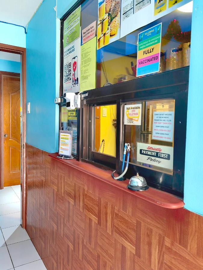 Yellowpad Hotel Davao Екстер'єр фото