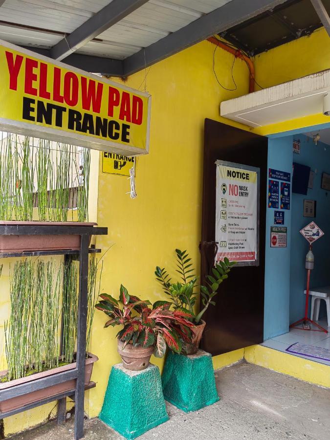 Yellowpad Hotel Davao Екстер'єр фото
